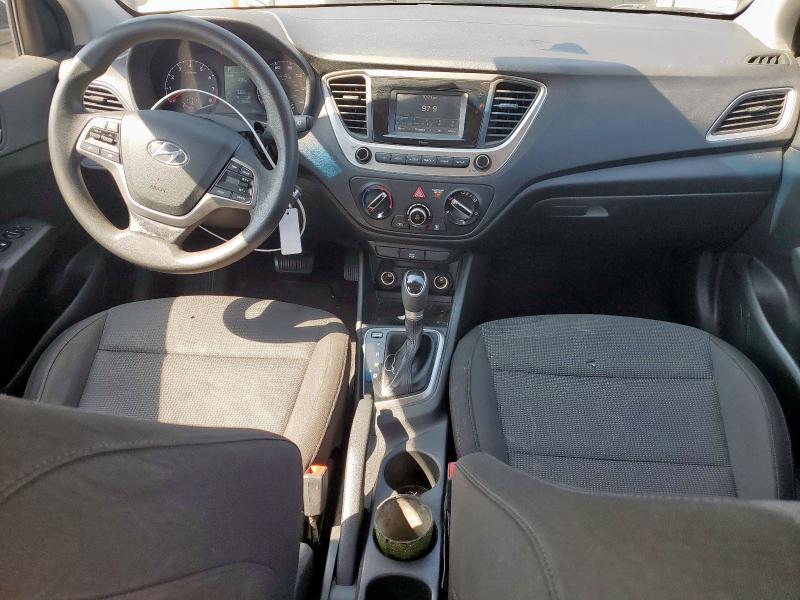 3KPC24A32JE035171 - 2018 HYUNDAI ACCENT SE Qara foto 8