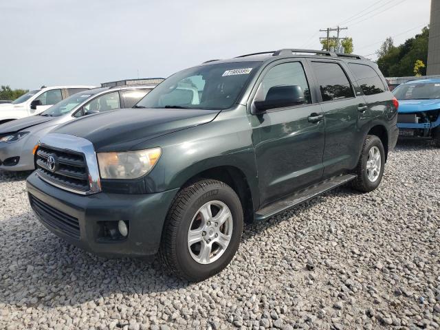 2008 TOYOTA SEQUOIA SR5, 