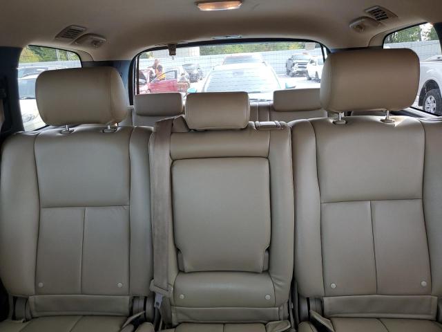 5TDBY64A68S014601 - 2008 TOYOTA SEQUOIA SR5 绿色 照片 10