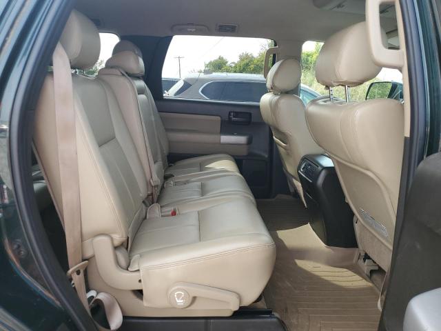 5TDBY64A68S014601 - 2008 TOYOTA SEQUOIA SR5 绿色 照片 11