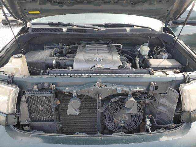 5TDBY64A68S014601 - 2008 TOYOTA SEQUOIA SR5 绿色 照片 12