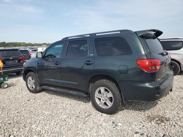 5TDBY64A68S014601 - 2008 TOYOTA SEQUOIA SR5 绿色 照片 2
