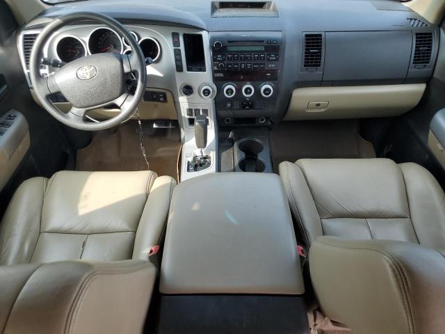 5TDBY64A68S014601 - 2008 TOYOTA SEQUOIA SR5 绿色 照片 8