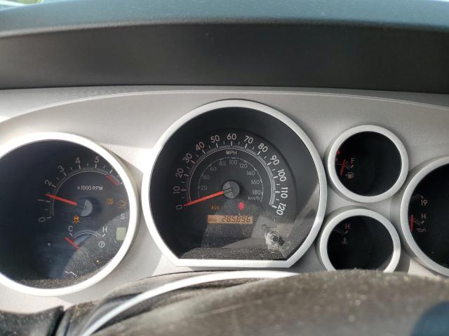 5TDBY64A68S014601 - 2008 TOYOTA SEQUOIA SR5 绿色 照片 9