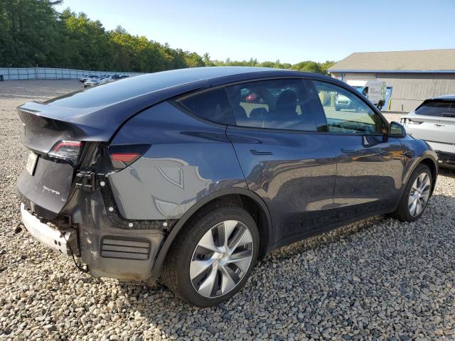 7SAYGDEE8PA114544 - 2023 TESLA MODEL Y ნაცრისფერი ფოტო 3