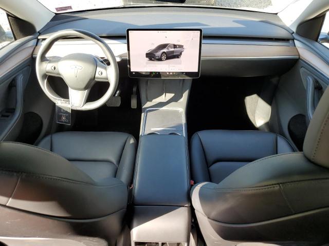 7SAYGDEE8PA114544 - 2023 TESLA MODEL Y ნაცრისფერი ფოტო 8