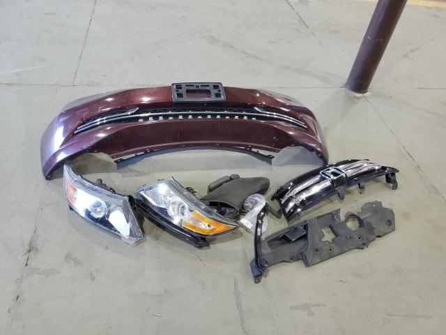 5FNRL5H69GB021011 - 2016 HONDA ODYSSEY EXL BURGUNDY photo 13