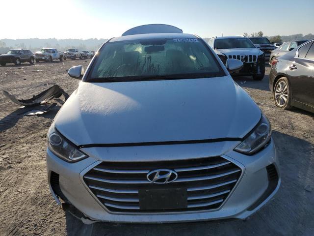 5NPD84LF4HH023667 - 2017 HYUNDAI ELANTRA SE SILVER photo 5