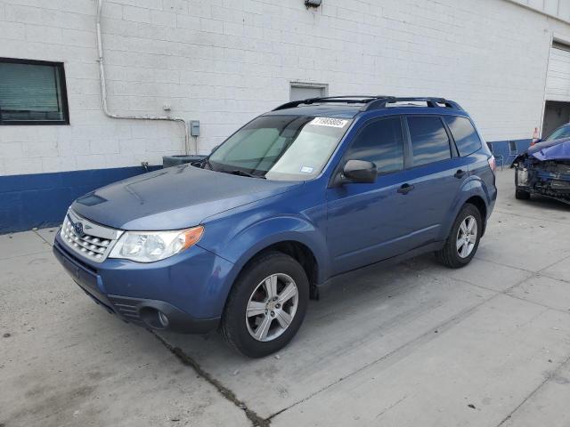 2012 SUBARU FORESTER 2.5X, 