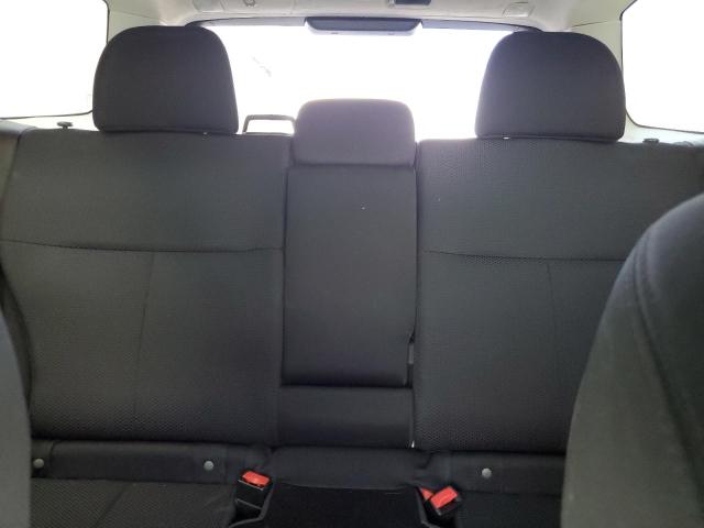 JF2SHABC9CH403321 - 2012 SUBARU FORESTER 2.5X Синий фото 10