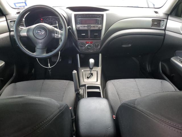 JF2SHABC9CH403321 - 2012 SUBARU FORESTER 2.5X Синий фото 8