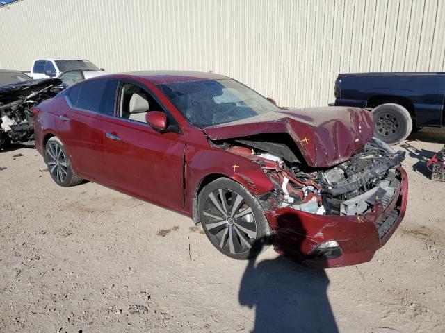 1N4BL4FVXLC100934 - 2020 NISSAN ALTIMA PLATINUM RED photo 4