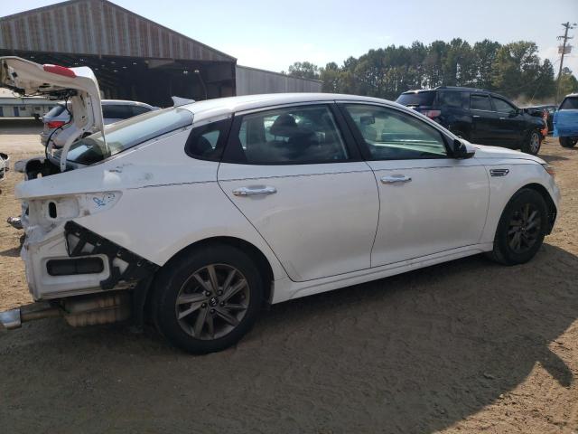 5XXGT4L37KG322834 - 2019 KIA OPTIMA LX 白色 照片 3