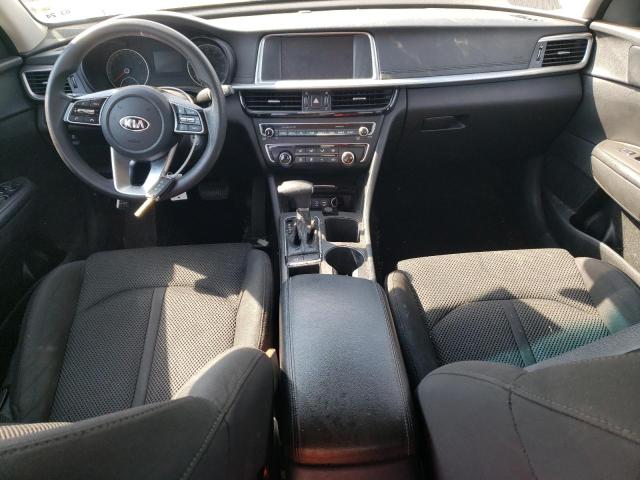 5XXGT4L37KG322834 - 2019 KIA OPTIMA LX 白色 照片 8