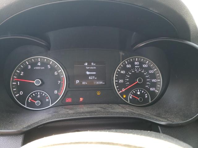 5XXGT4L37KG322834 - 2019 KIA OPTIMA LX 白色 照片 9