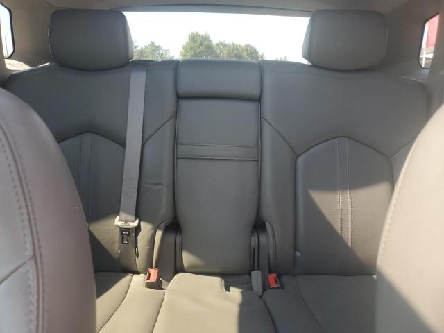 3GYFNBEY6BS585338 - 2011 CADILLAC SRX PERFORMANCE COLLECTION Сұр фото 10