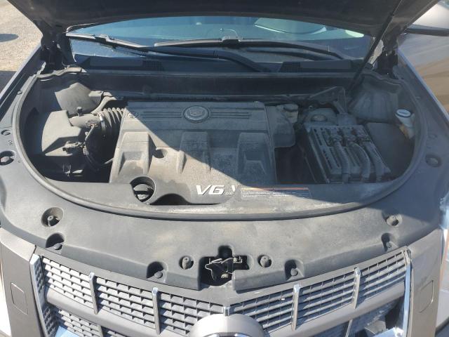 3GYFNBEY6BS585338 - 2011 CADILLAC SRX PERFORMANCE COLLECTION Сұр фото 12