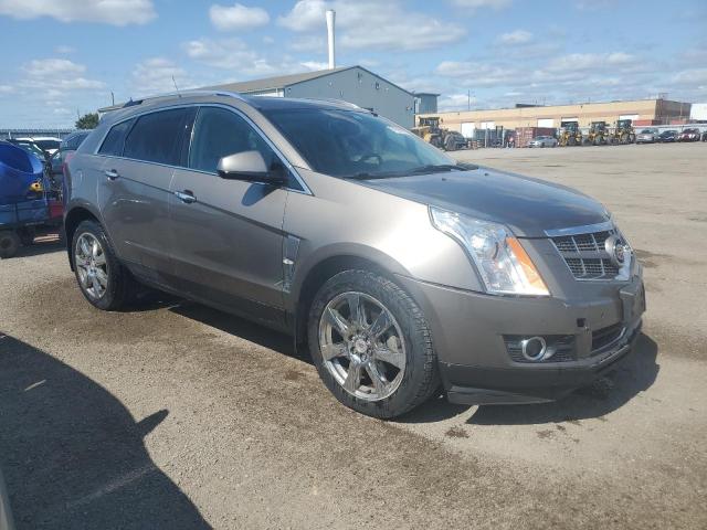 3GYFNBEY6BS585338 - 2011 CADILLAC SRX PERFORMANCE COLLECTION Сұр фото 4