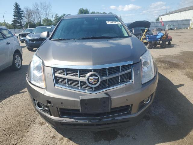 3GYFNBEY6BS585338 - 2011 CADILLAC SRX PERFORMANCE COLLECTION Сұр фото 5