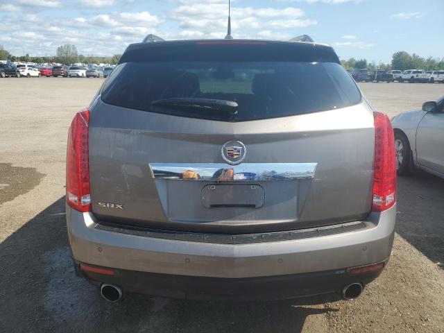 3GYFNBEY6BS585338 - 2011 CADILLAC SRX PERFORMANCE COLLECTION Сұр фото 6