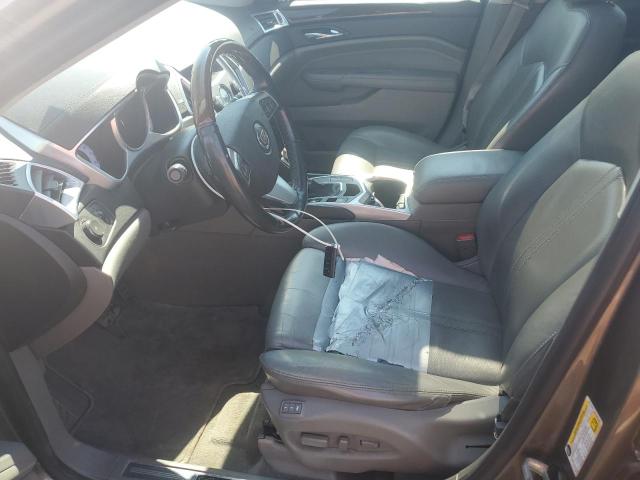 3GYFNBEY6BS585338 - 2011 CADILLAC SRX PERFORMANCE COLLECTION Сұр фото 7