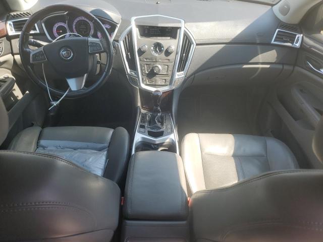 3GYFNBEY6BS585338 - 2011 CADILLAC SRX PERFORMANCE COLLECTION Сұр фото 8