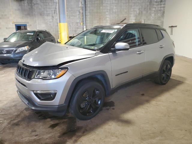 2020 JEEP COMPASS LATITUDE, 
