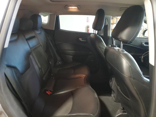 3C4NJDBB2LT139725 - 2020 JEEP COMPASS LATITUDE SILVER photo 11