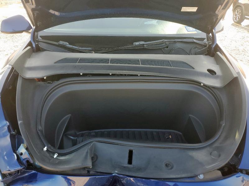 7SAYGDEEXPA113332 - 2023 TESLA MODEL Y BLUE photo 12