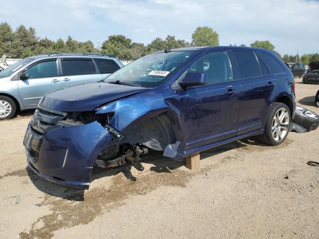 2011 FORD EDGE SPORT, null