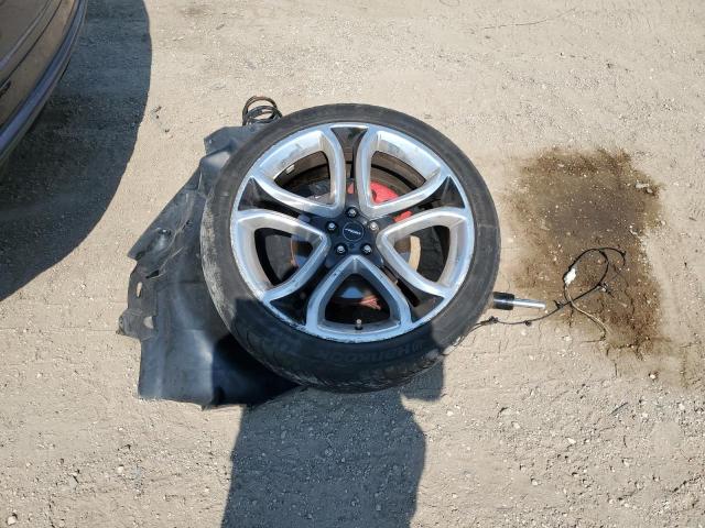 2FMDK4AKXBBA18005 - 2011 FORD EDGE SPORT BLUE photo 12