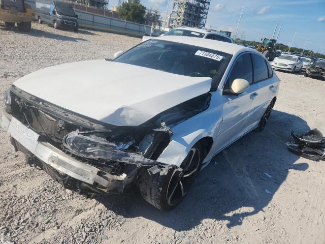 2019 HONDA ACCORD SPORT, 