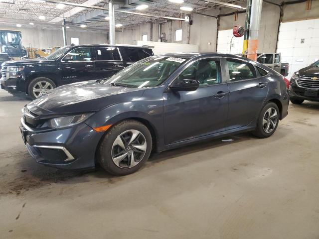 2021 HONDA CIVIC LX, 