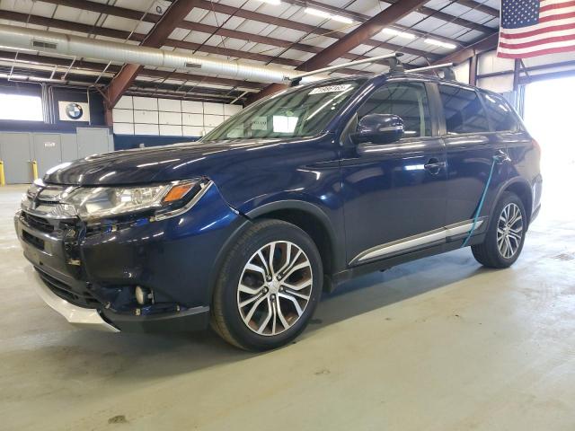 2017 MITSUBISHI OUTLANDER SE, 