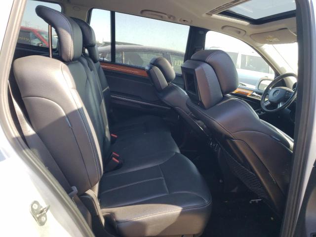4JGBF71E88A399669 - 2008 MERCEDES-BENZ GL 450 4MATIC SILVER photo 10