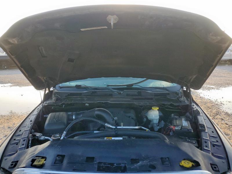 1C6RR6LTXJS193535 - 2018 RAM 1500 SLT Mavi fotoğraf 11