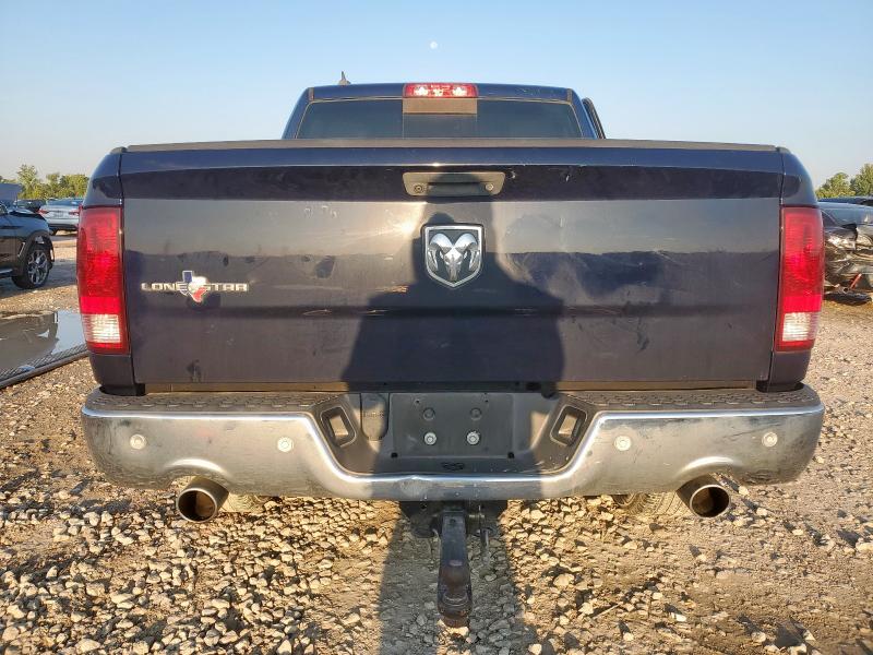 1C6RR6LTXJS193535 - 2018 RAM 1500 SLT Mavi fotoğraf 6