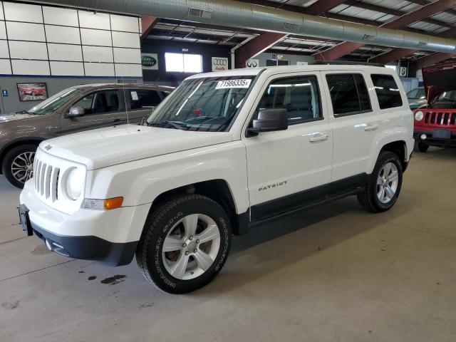 2012 JEEP PATRIOT SPORT, 