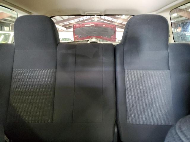 1C4NJRBB1CD621119 - 2012 JEEP PATRIOT SPORT 白色 照片 10