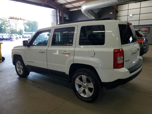 1C4NJRBB1CD621119 - 2012 JEEP PATRIOT SPORT 白色 照片 2