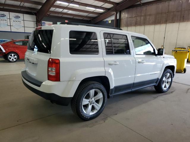 1C4NJRBB1CD621119 - 2012 JEEP PATRIOT SPORT 白色 照片 3