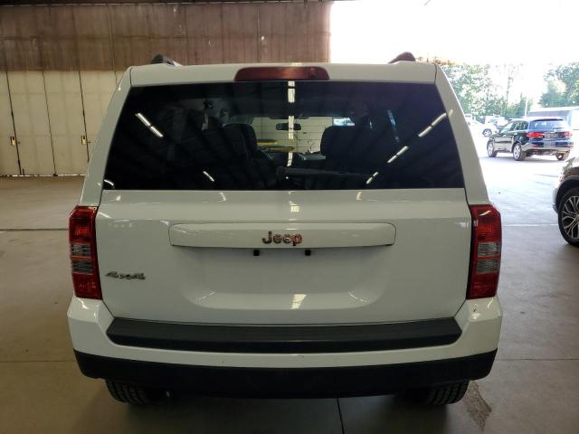 1C4NJRBB1CD621119 - 2012 JEEP PATRIOT SPORT 白色 照片 6