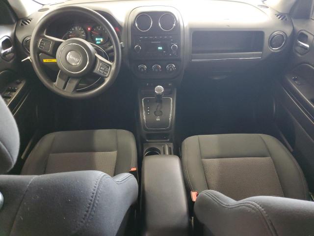 1C4NJRBB1CD621119 - 2012 JEEP PATRIOT SPORT 白色 照片 8