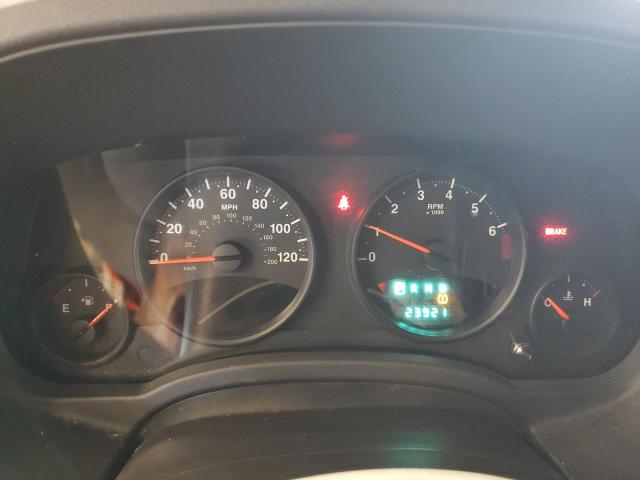 1C4NJRBB1CD621119 - 2012 JEEP PATRIOT SPORT 白色 照片 9