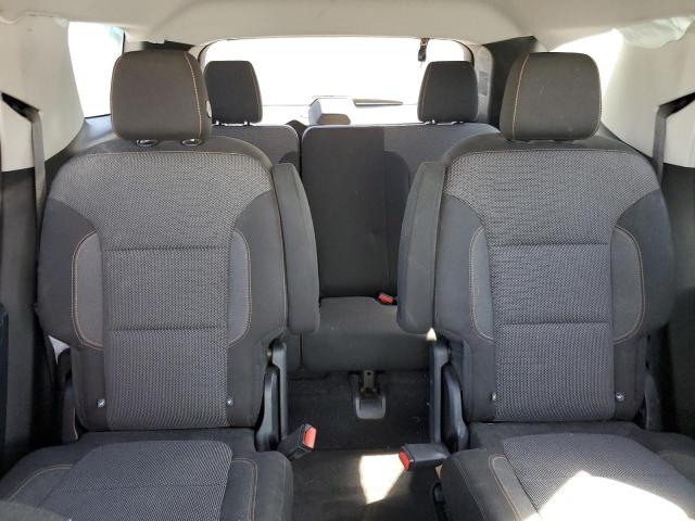 1GNEVGKW8JJ176945 - 2018 CHEVROLET TRAVERSE LT 银色 照片 10