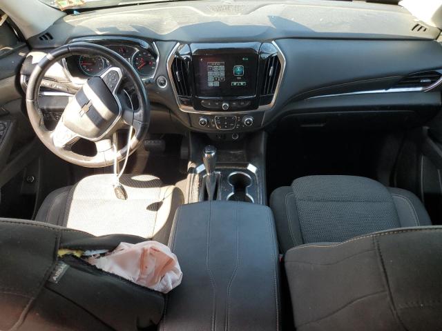 1GNEVGKW8JJ176945 - 2018 CHEVROLET TRAVERSE LT 银色 照片 8