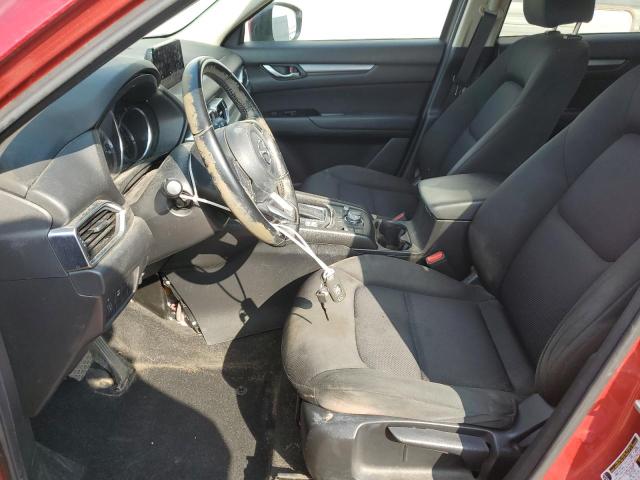 JM3KFBBM5K0695668 - 2019 MAZDA CX-5 SPORT RED photo 7