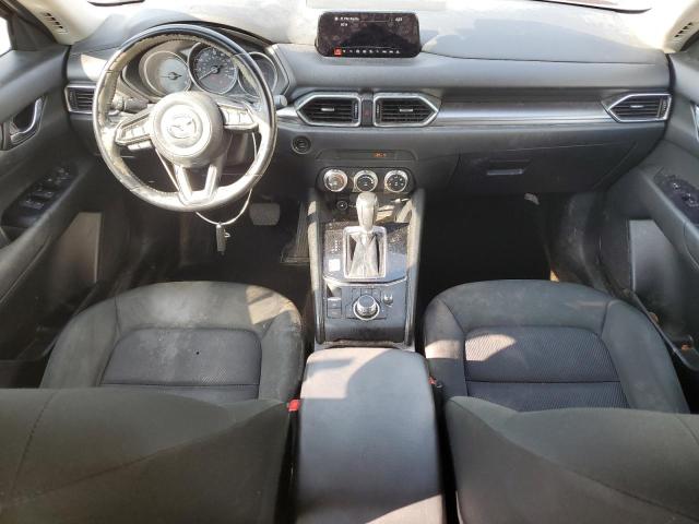 JM3KFBBM5K0695668 - 2019 MAZDA CX-5 SPORT RED photo 8