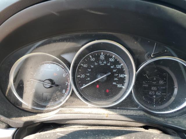 JM3KFBBM5K0695668 - 2019 MAZDA CX-5 SPORT RED photo 9