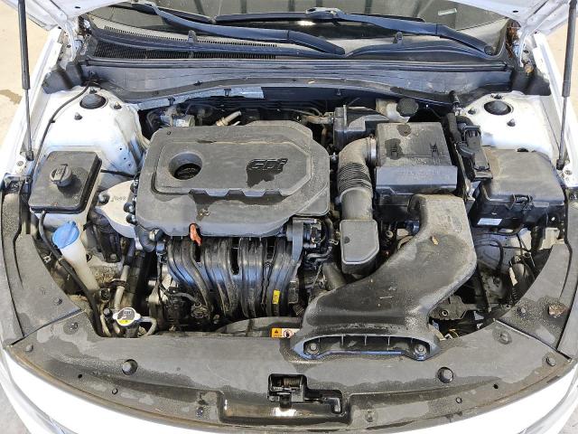 5XXGT4L35KG284911 - 2019 KIA OPTIMA LX Ağ foto 11